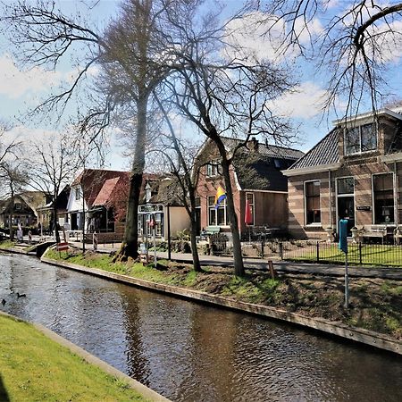 Lodge In Giethoorn With Breakfast المظهر الخارجي الصورة