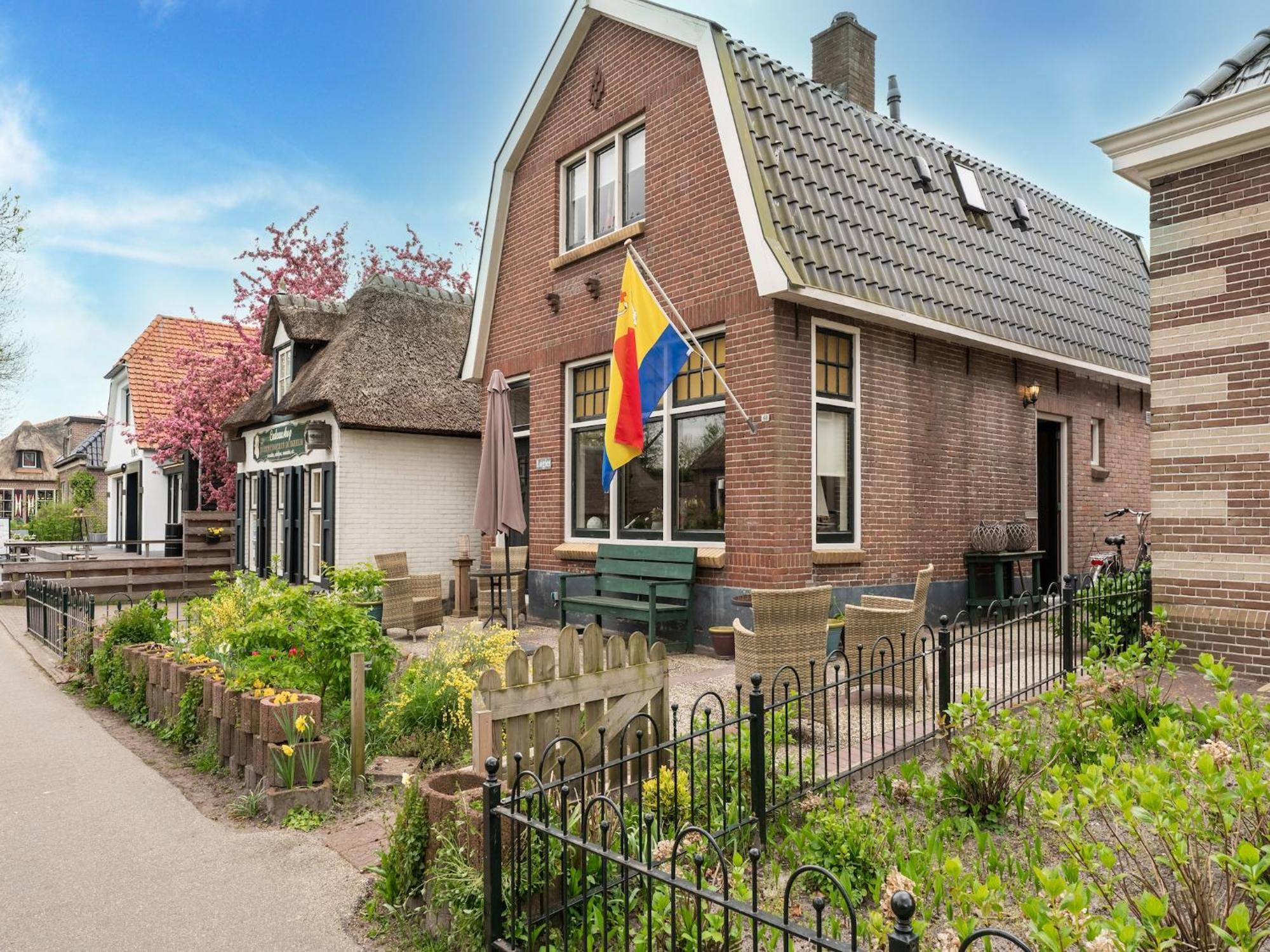 Lodge In Giethoorn With Breakfast المظهر الخارجي الصورة
