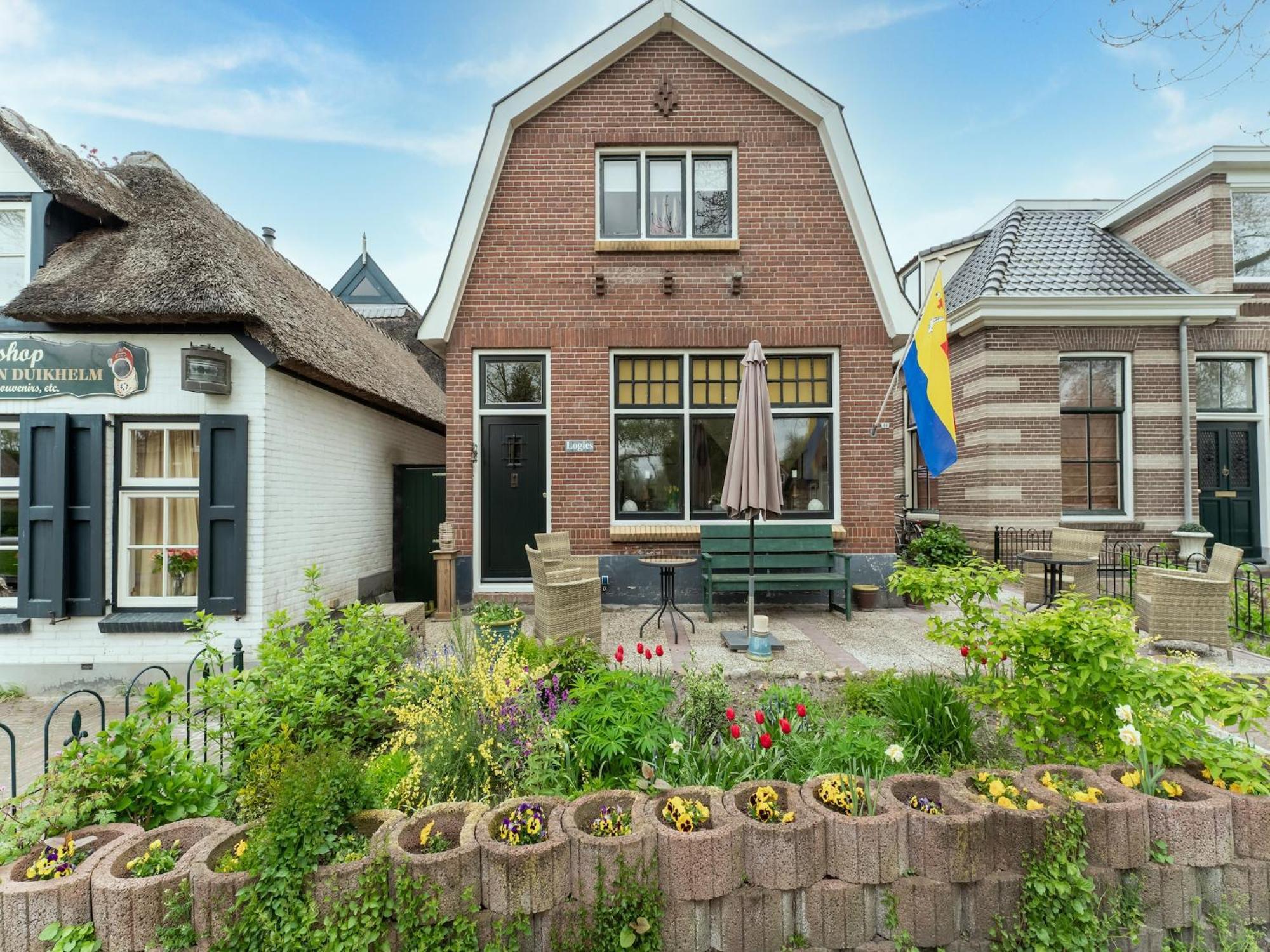 Lodge In Giethoorn With Breakfast المظهر الخارجي الصورة