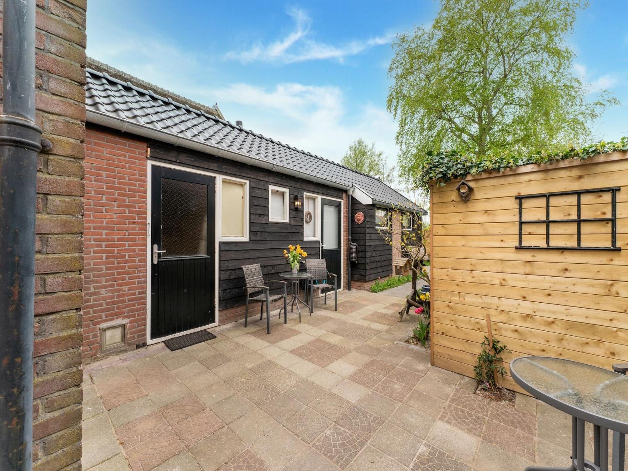 Lodge In Giethoorn With Breakfast المظهر الخارجي الصورة