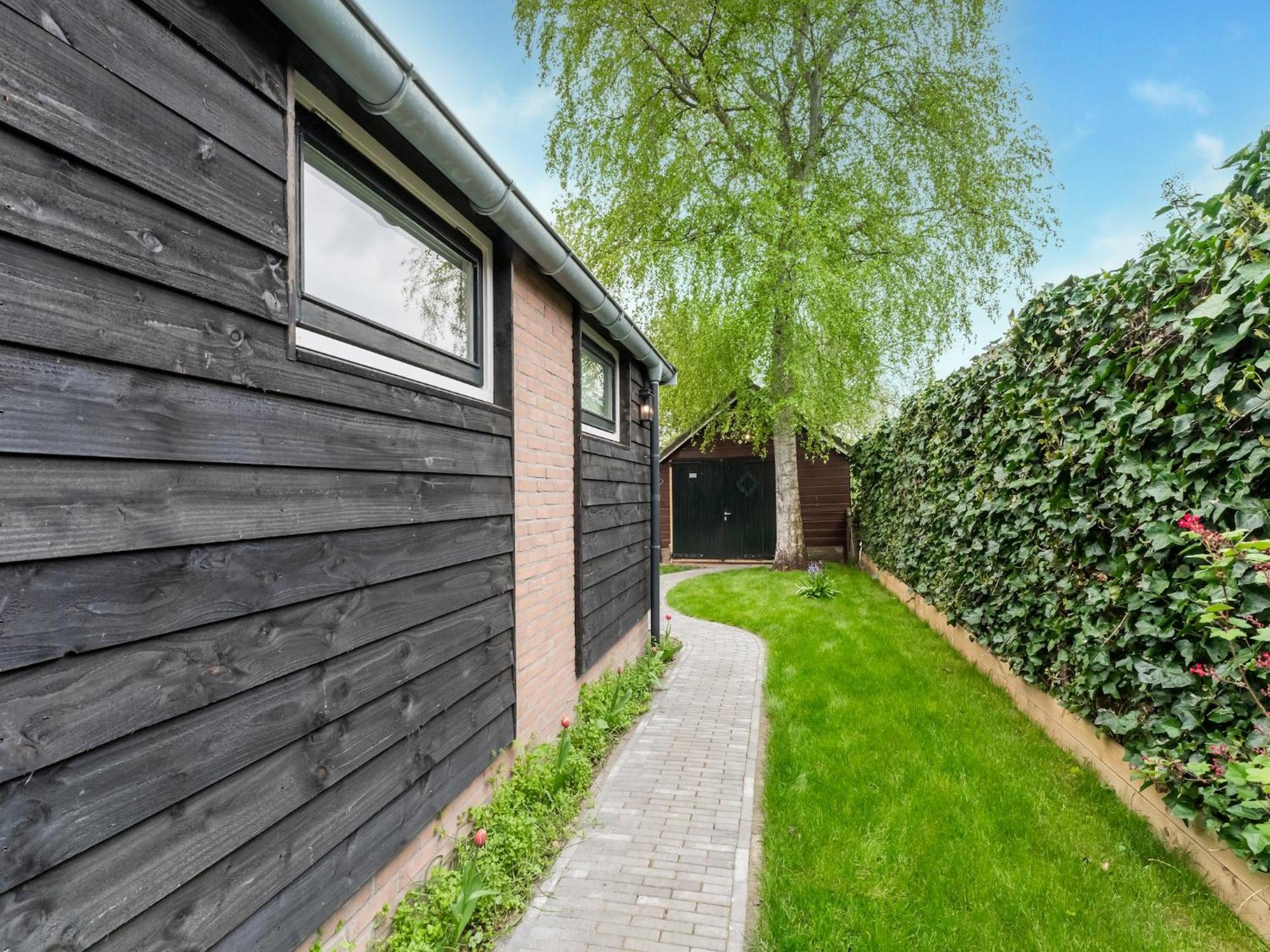 Lodge In Giethoorn With Breakfast المظهر الخارجي الصورة