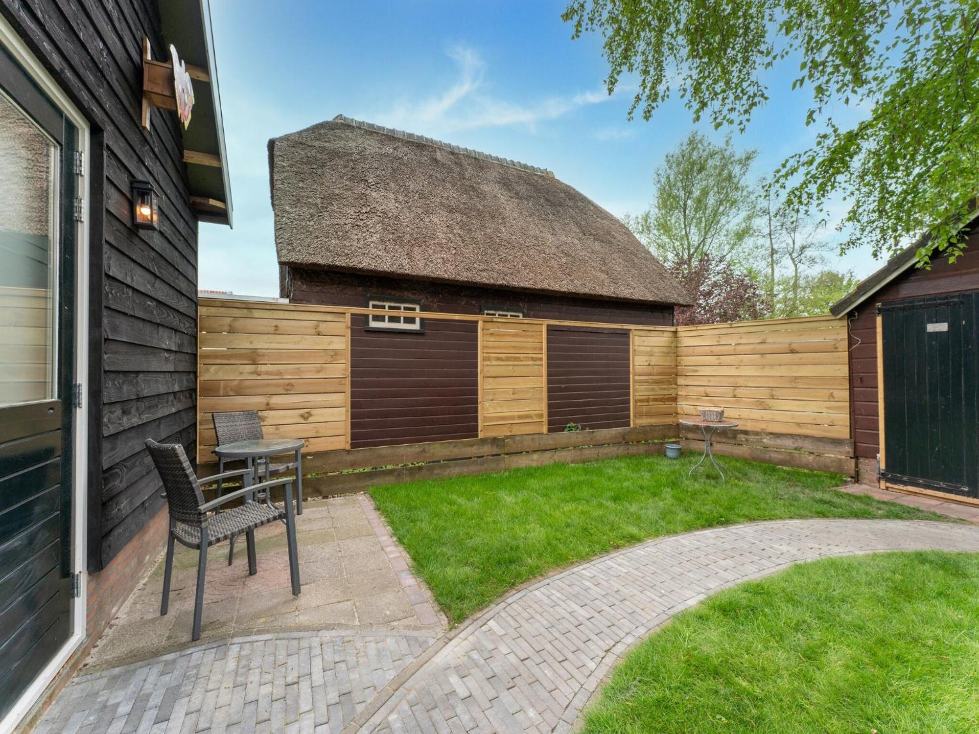 Lodge In Giethoorn With Breakfast المظهر الخارجي الصورة