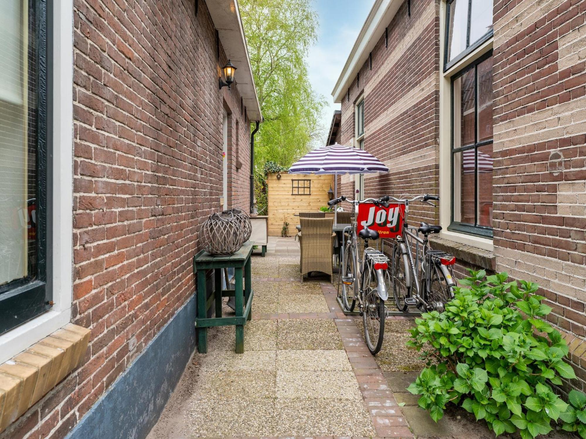 Lodge In Giethoorn With Breakfast المظهر الخارجي الصورة