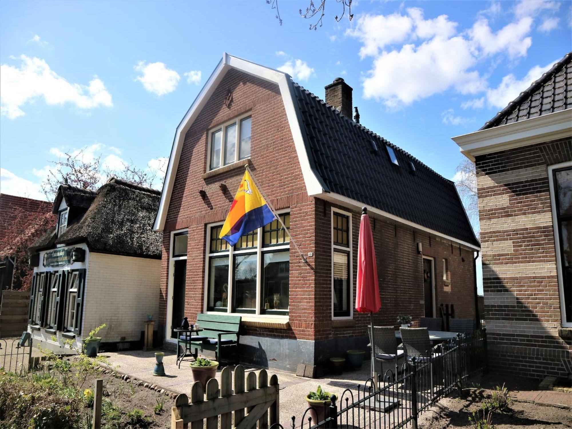 Lodge In Giethoorn With Breakfast المظهر الخارجي الصورة