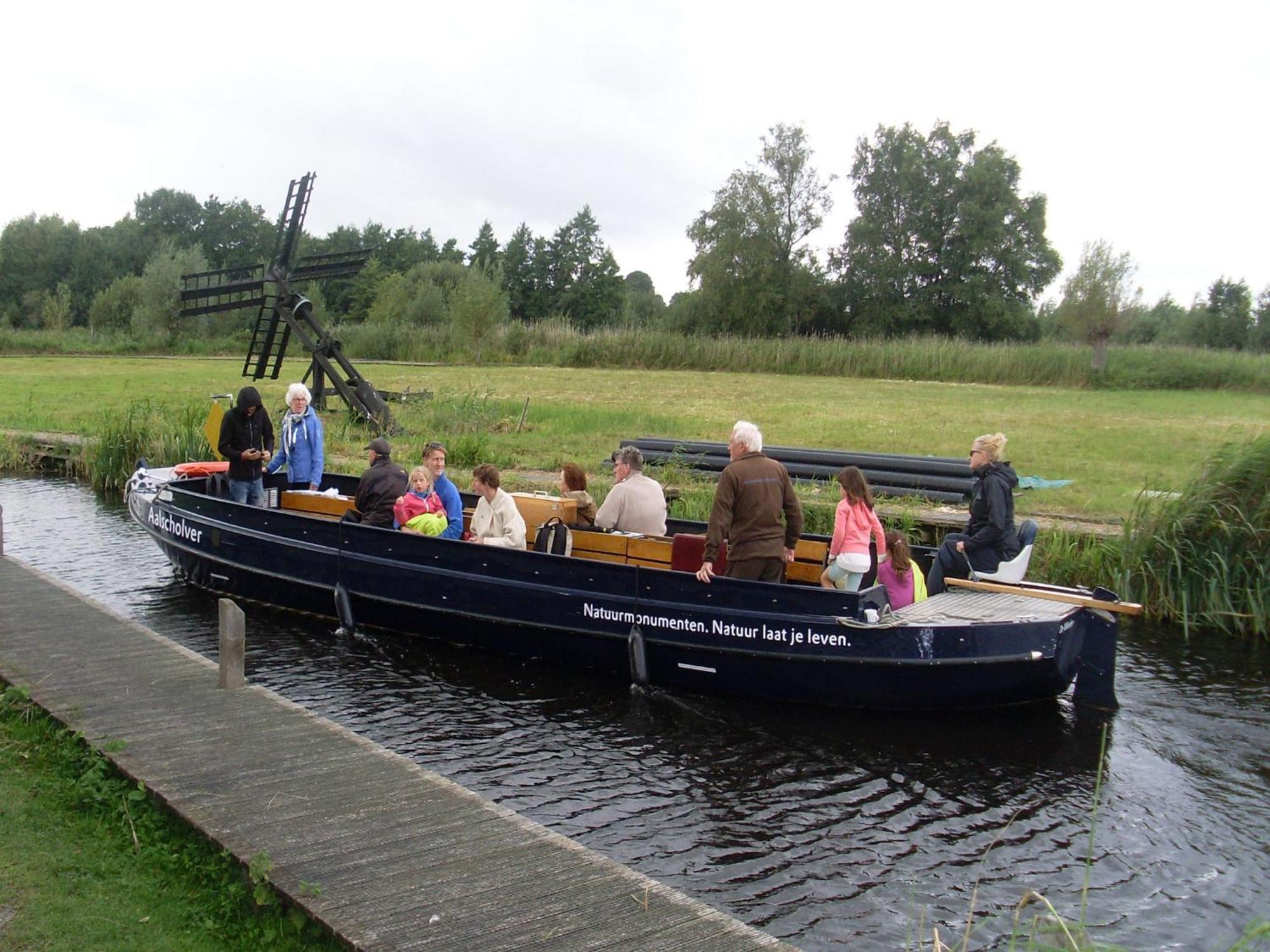 Lodge In Giethoorn With Breakfast المظهر الخارجي الصورة
