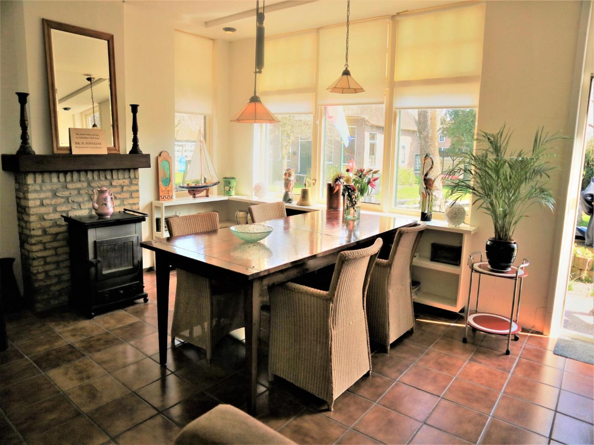 Lodge In Giethoorn With Breakfast المظهر الخارجي الصورة