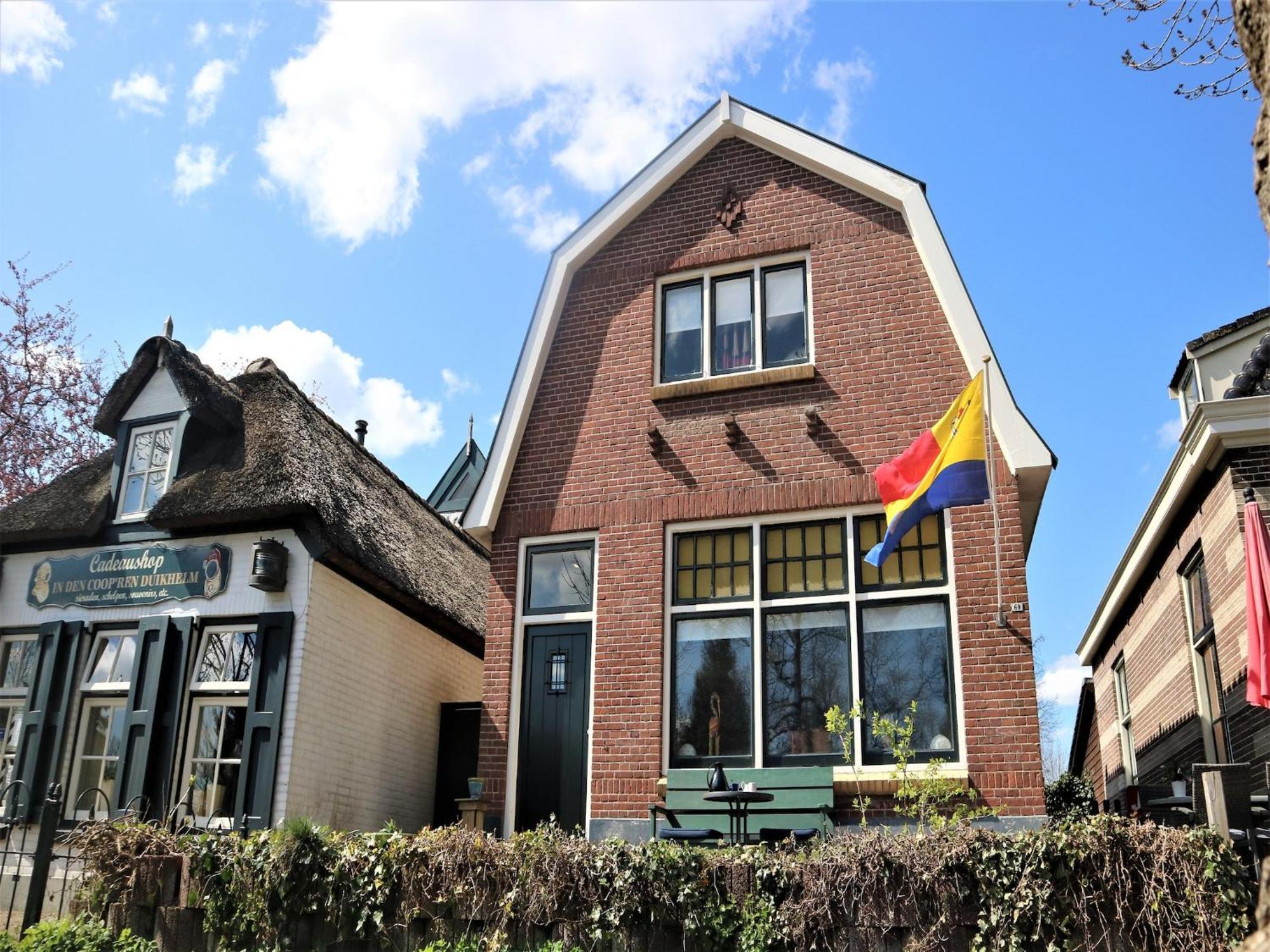 Lodge In Giethoorn With Breakfast المظهر الخارجي الصورة