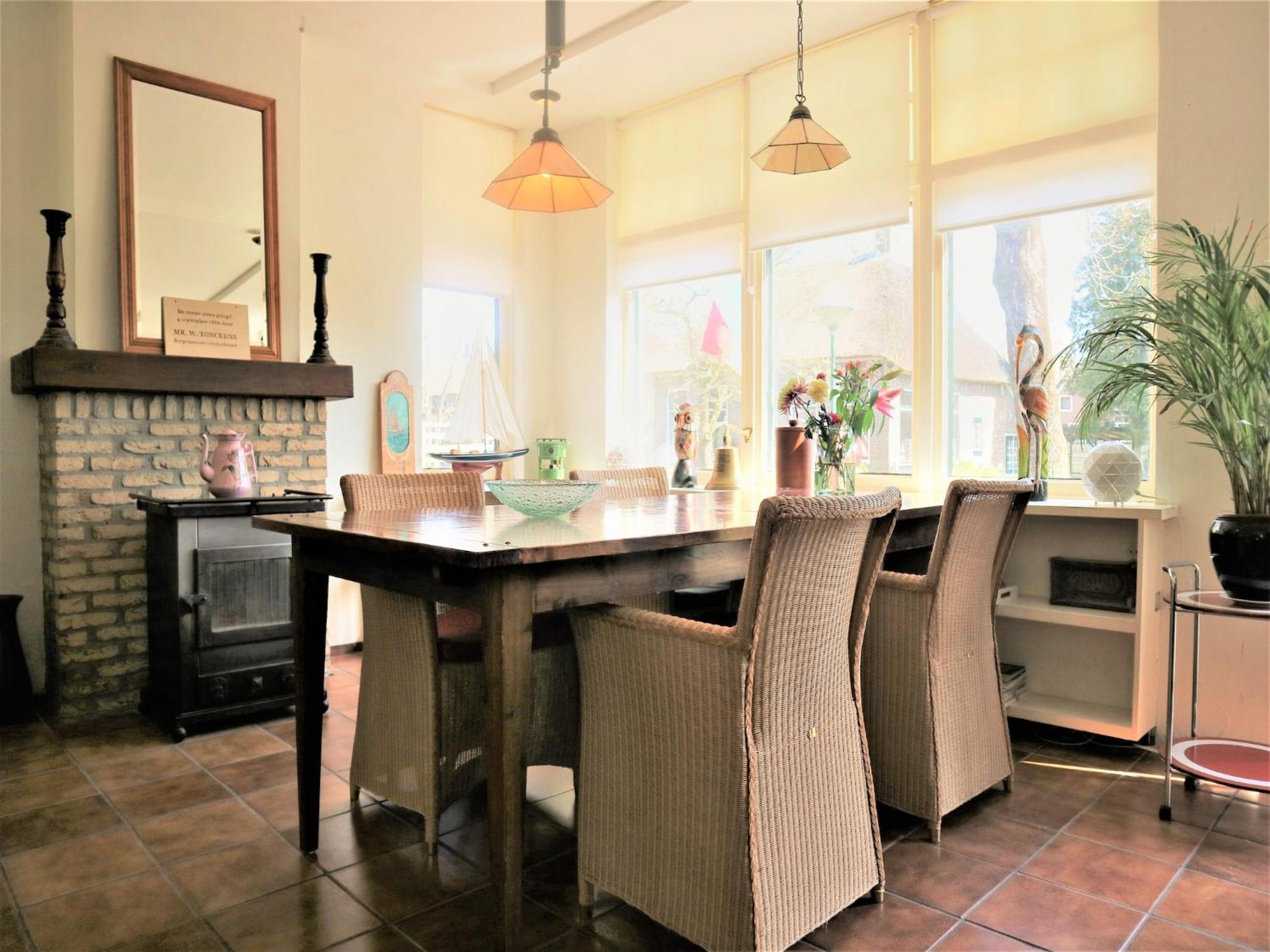 Lodge In Giethoorn With Breakfast المظهر الخارجي الصورة