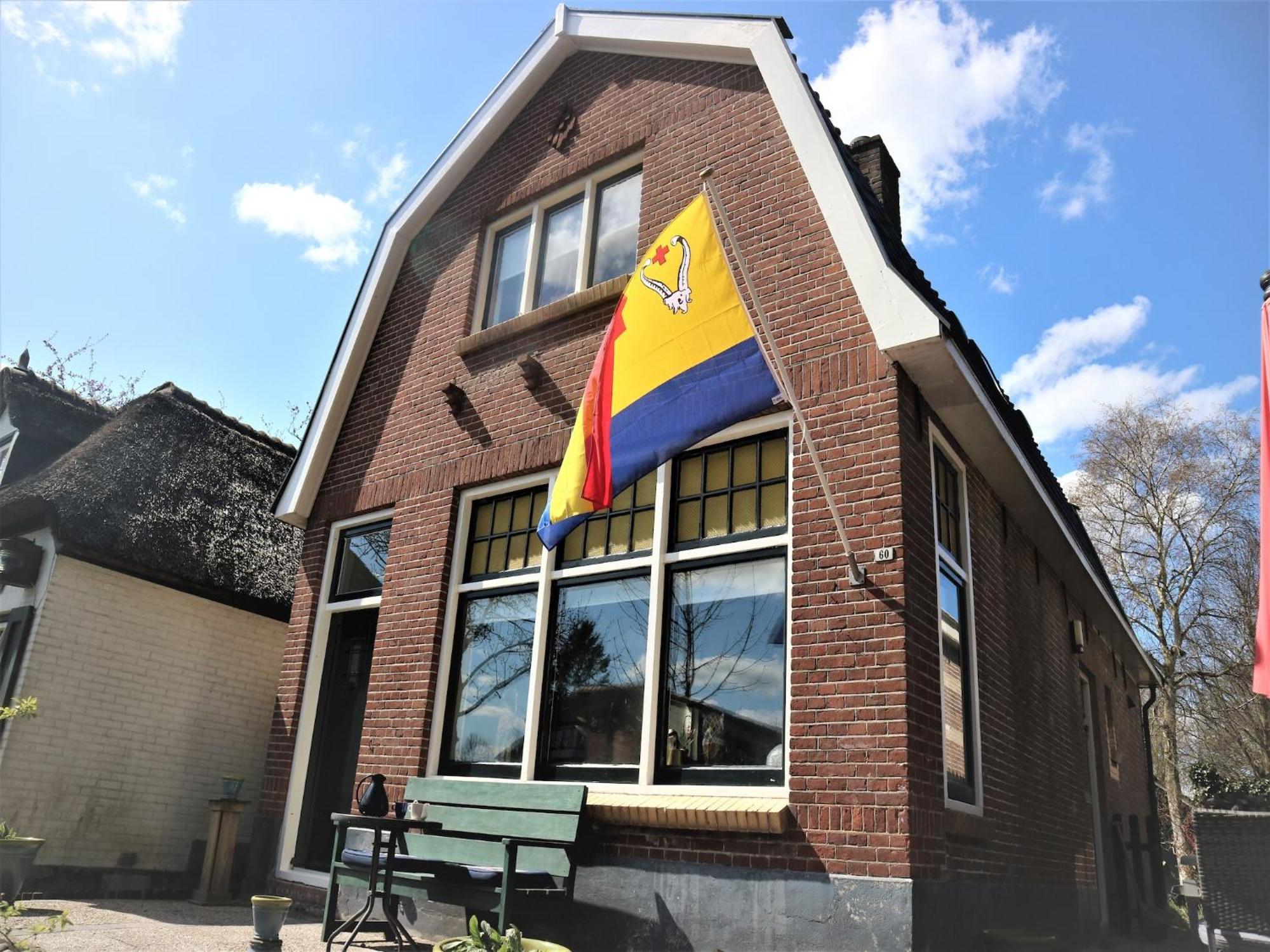 Lodge In Giethoorn With Breakfast المظهر الخارجي الصورة