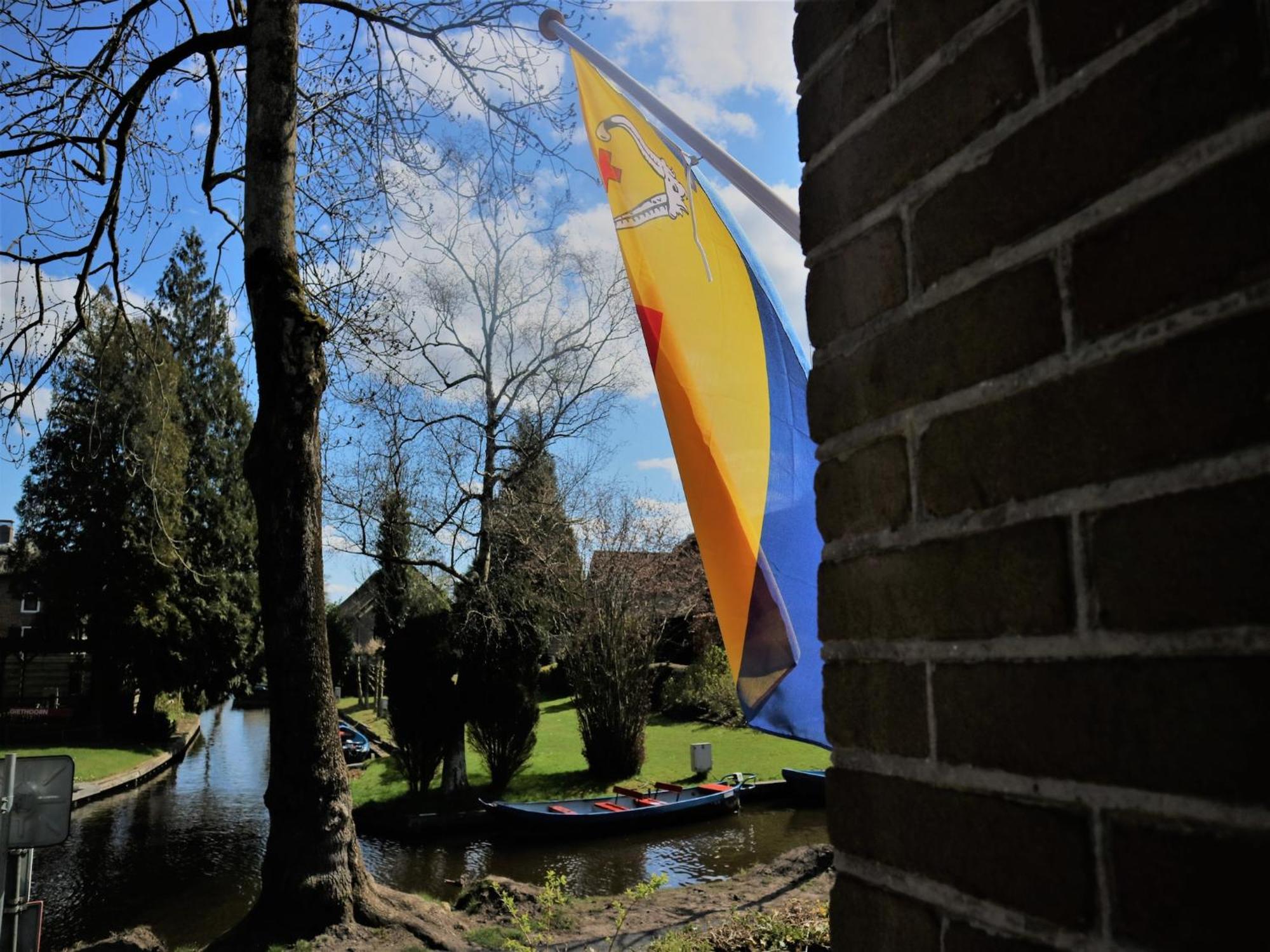 Lodge In Giethoorn With Breakfast المظهر الخارجي الصورة